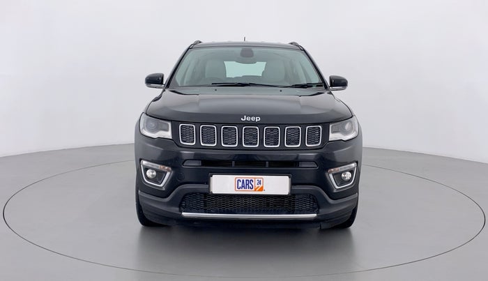 2018 Jeep Compass LIMITED O 1.4 AT, Petrol, Automatic, 48,076 km, Highlights