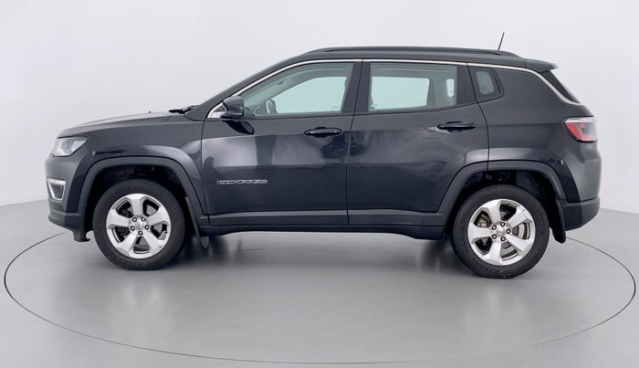 2018 Jeep Compass LIMITED O 1.4 AT, Petrol, Automatic, 48,076 km, Left Side