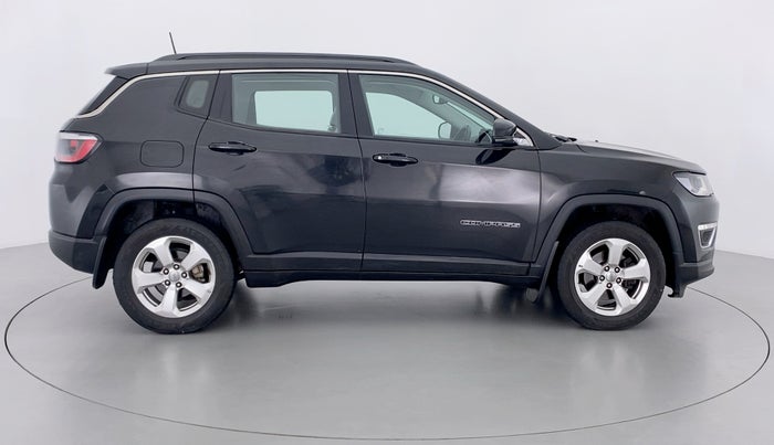 2018 Jeep Compass LIMITED O 1.4 AT, Petrol, Automatic, 48,076 km, Right Side View
