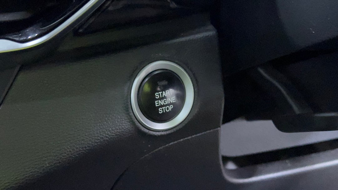 Keyless / Button Start
