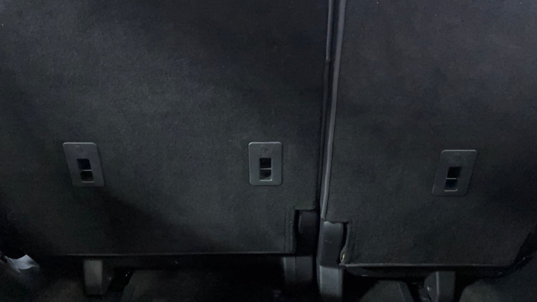 Child Seat Anchor Points