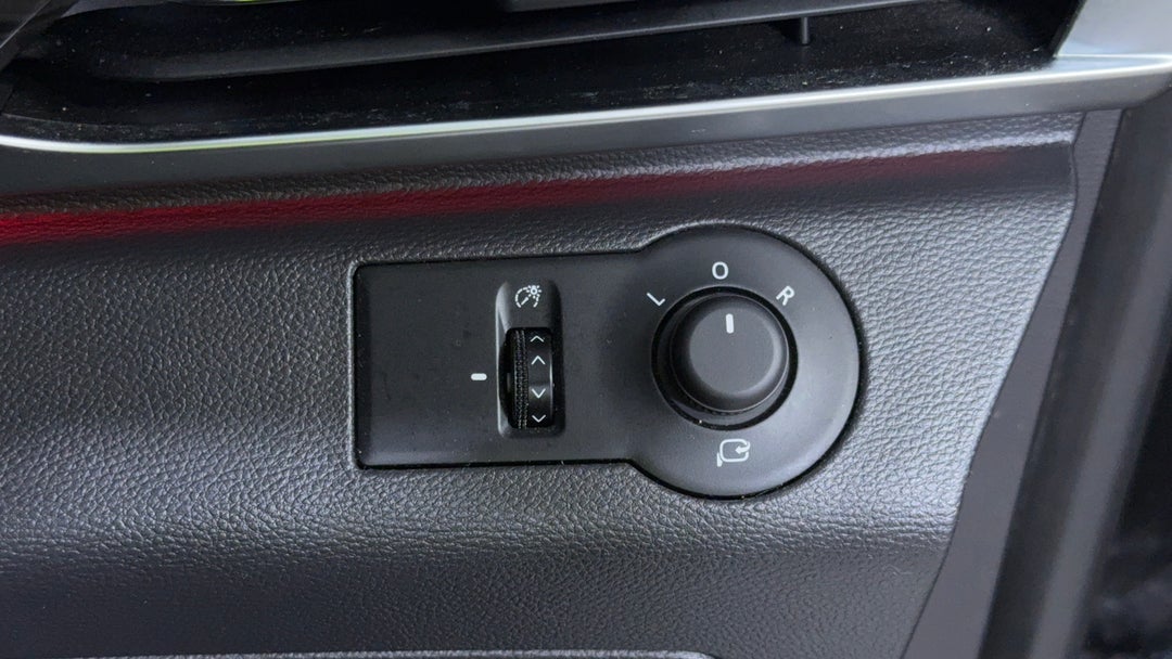 Utility Switches/Buttons