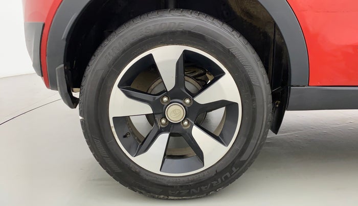 2019 Tata NEXON XZ+ 1.2, Petrol, Manual, 30,825 km, Right Rear Wheel