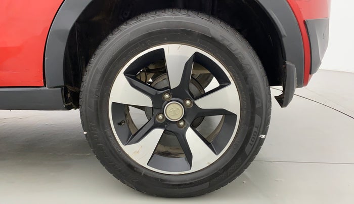 2019 Tata NEXON XZ+ 1.2, Petrol, Manual, 30,825 km, Left Rear Wheel