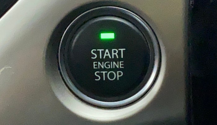 2019 Tata NEXON XZ+ 1.2, Petrol, Manual, 30,825 km, Keyless Start/ Stop Button