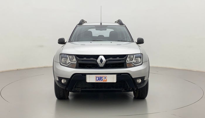 2017 Renault Duster RXS CVT 106 PS, Petrol, Automatic, 25,990 km, Highlights