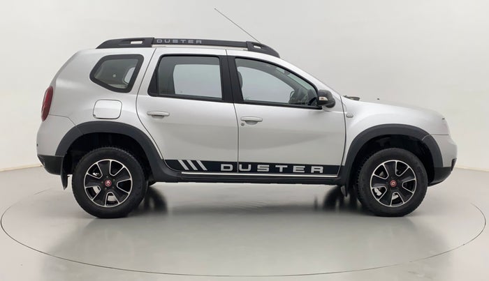 2017 Renault Duster RXS CVT 106 PS, Petrol, Automatic, 25,990 km, Right Side View