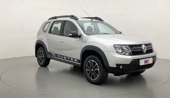 2017 Renault Duster RXS CVT 106 PS, Petrol, Automatic, 25,990 km, Right Front Diagonal