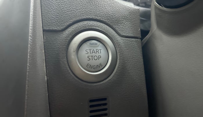 2014 Nissan Micra XV CVT, Petrol, Automatic, 30,020 km, Keyless Start/ Stop Button
