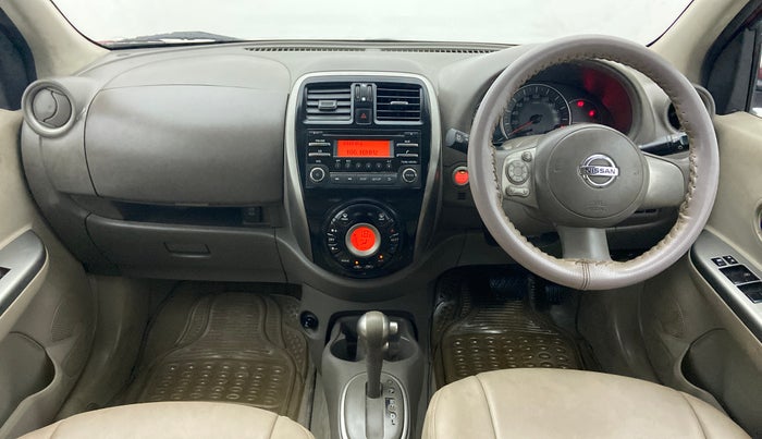 2014 Nissan Micra XV CVT, Petrol, Automatic, 30,020 km, Dashboard