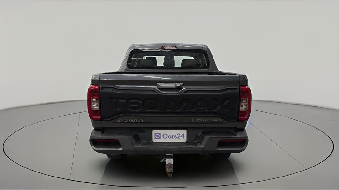 2022 LDV T60 Max Luxe (4x4), Automatic, 66233 km, Back/Rear View