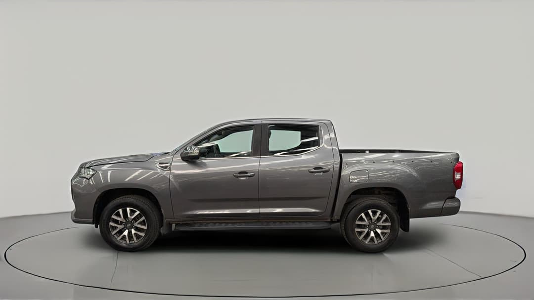 2022 LDV T60 Max Luxe (4x4), Automatic, 66233 km, Left Side View