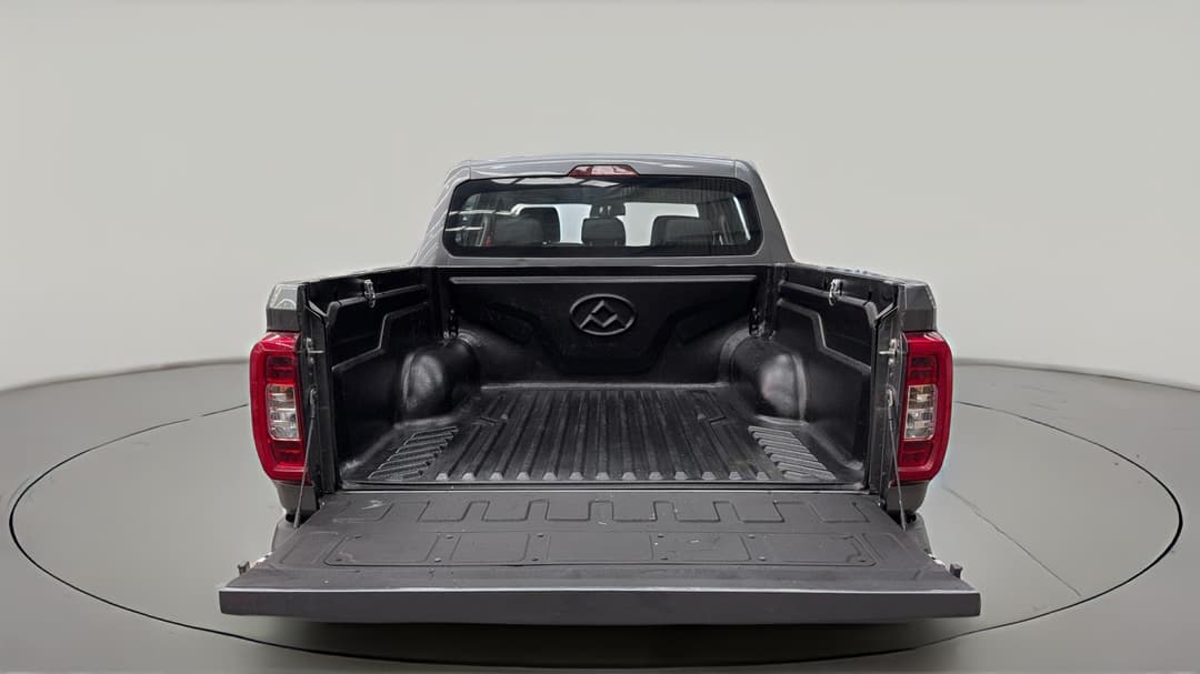2022 LDV T60 Max Luxe (4x4), Automatic, 66233 km, Boot Inside View