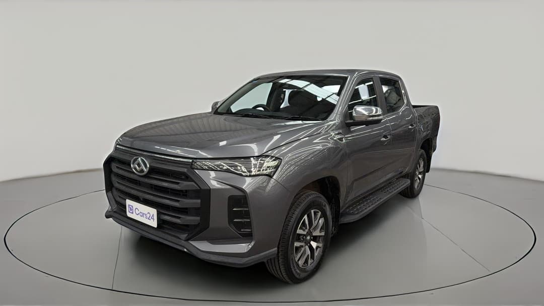 2022 LDV T60 Max Luxe (4x4), Automatic, 66233 km, Left Front Diagonal (45- Degree) View