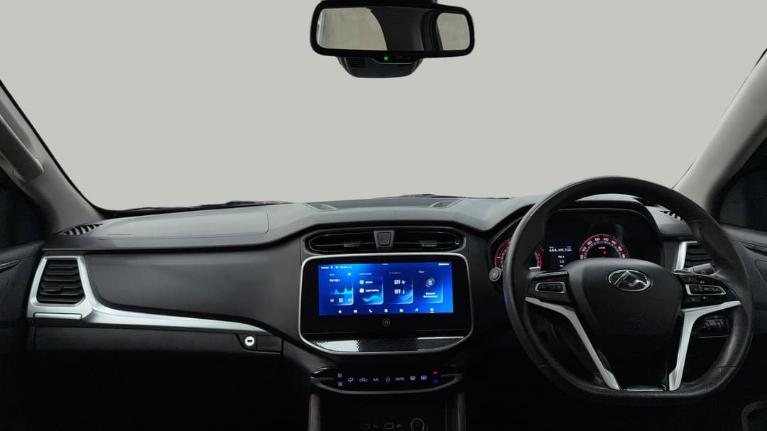2022 LDV T60 Max Luxe (4x4), Automatic, 66233 km, Dashboard View