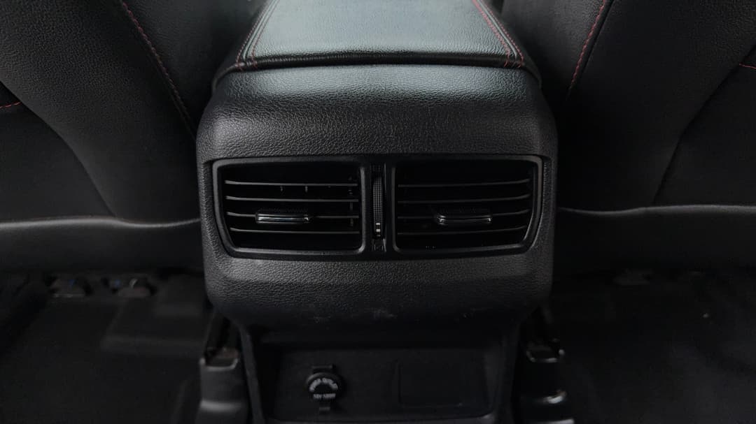 2022 LDV T60 Max Luxe (4x4), Automatic, 66233 km, Rear A/C Vent