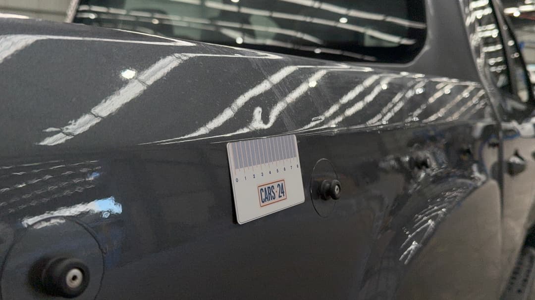2022 LDV T60 Max Luxe (4x4), Automatic, 66233 km, Quarter Panel Rear RHS Dent