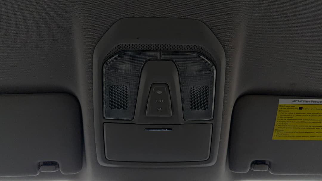 2022 LDV T60 Max Luxe (4x4), Automatic, 66233 km, On-Roof Controls/Sunglass holder