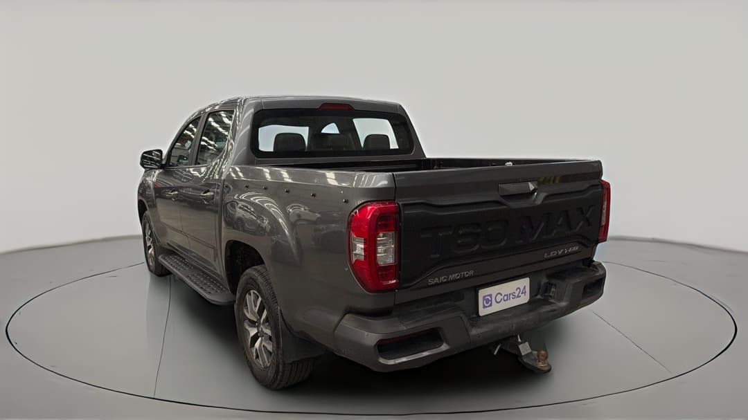 2022 LDV T60 Max Luxe (4x4), Automatic, 66233 km, Left Back Diagonal (45- Degree) View
