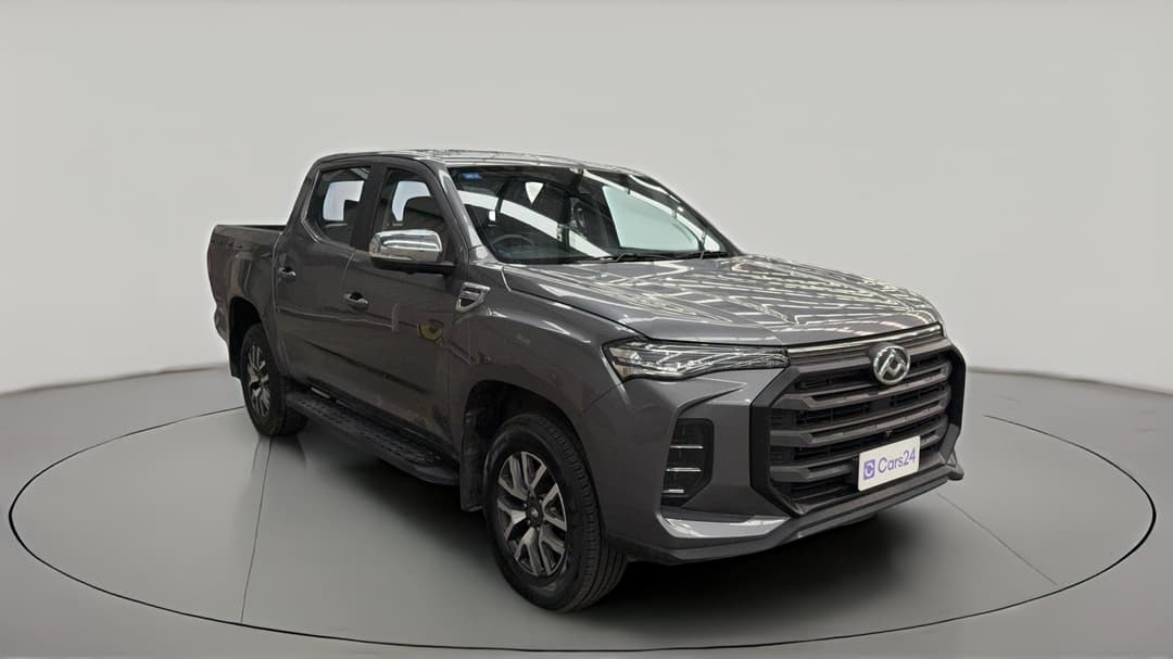 2022 LDV T60 Max Luxe (4x4), Automatic, 66233 km, Right Front Diagonal (45- Degree) View