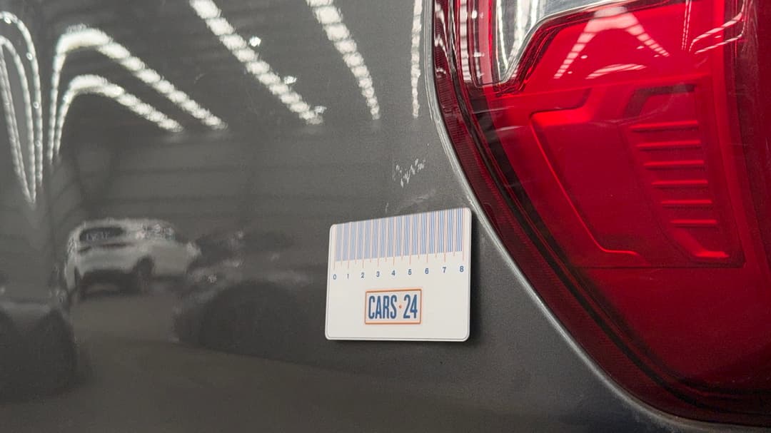 2022 LDV T60 Max Luxe (4x4), Automatic, 66233 km, Quarter Panel Rear LHS Chip