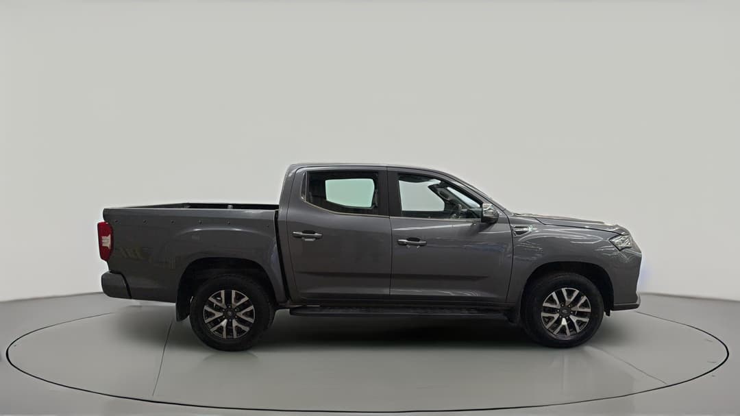 2022 LDV T60 Max Luxe (4x4), Automatic, 66233 km, Right Side View