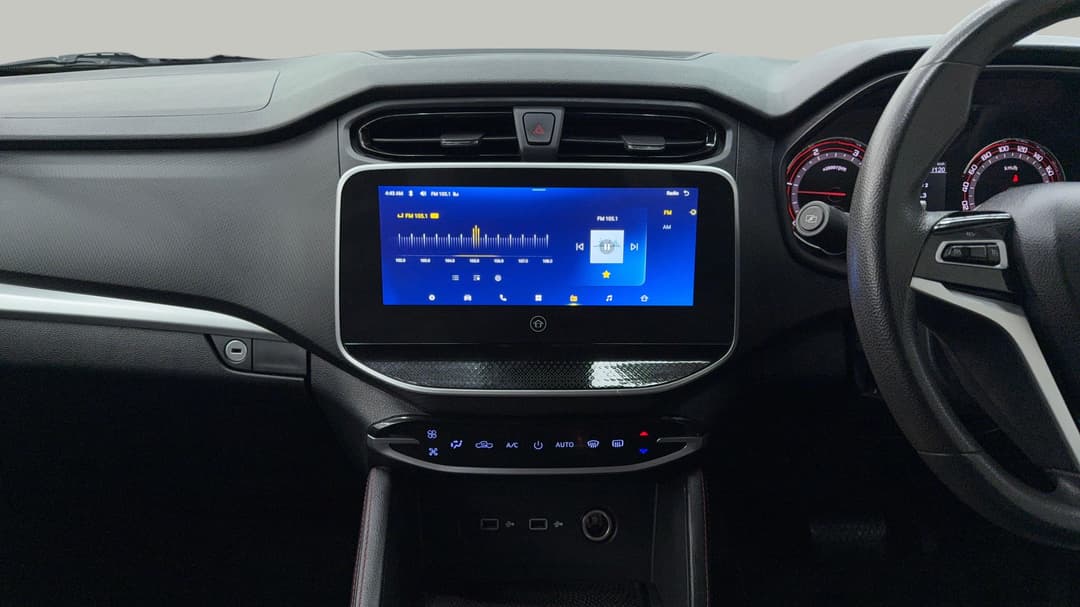 2022 LDV T60 Max Luxe (4x4), Automatic, 66233 km, Center Console
