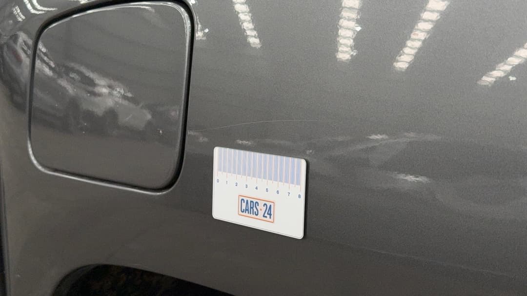 2022 LDV T60 Max Luxe (4x4), Automatic, 66233 km, Quarter Panel Rear LHS Scratch