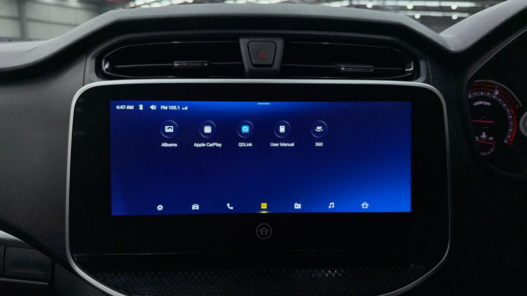 2022 LDV T60 Max Luxe (4x4), Automatic, 66233 km, Android/Apple Car Play