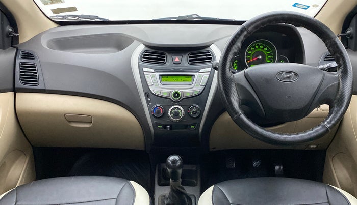 2015 Hyundai Eon MAGNA PLUS, Petrol, Manual, 80,453 km, Dashboard