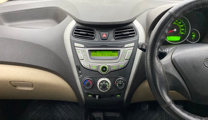2015 Hyundai Eon MAGNA PLUS, Petrol, Manual, 80,453 km, Air Conditioner