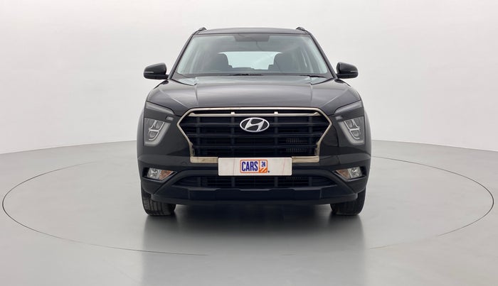 2021 Hyundai Creta 1.4 SX(O) TURBO GDI DCT, Petrol, Automatic, 8,753 km, Highlights