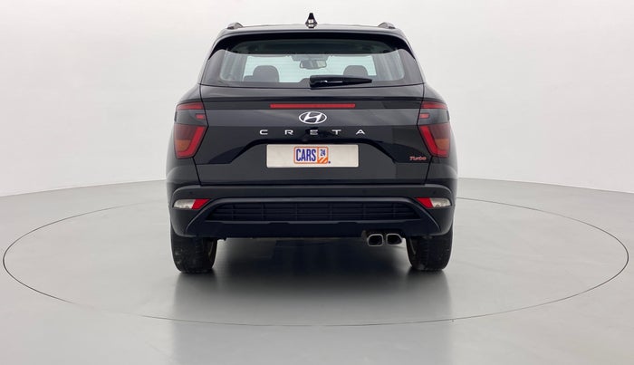 2021 Hyundai Creta 1.4 SX(O) TURBO GDI DCT, Petrol, Automatic, 8,753 km, Back/Rear