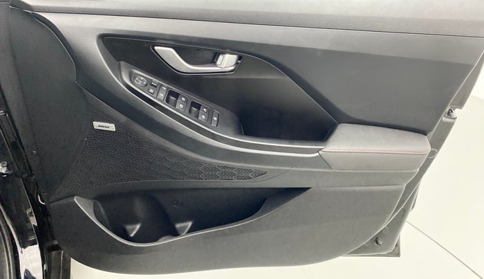 2021 Hyundai Creta 1.4 SX(O) TURBO GDI DCT, Petrol, Automatic, 8,753 km, Driver Side Door Panels Control