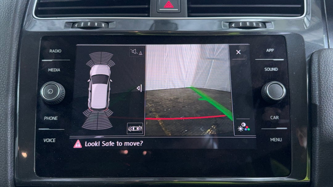 2017 Volkswagen Golf 110 Tsi Trendline, Automatic, 67351 km, Parking Camera