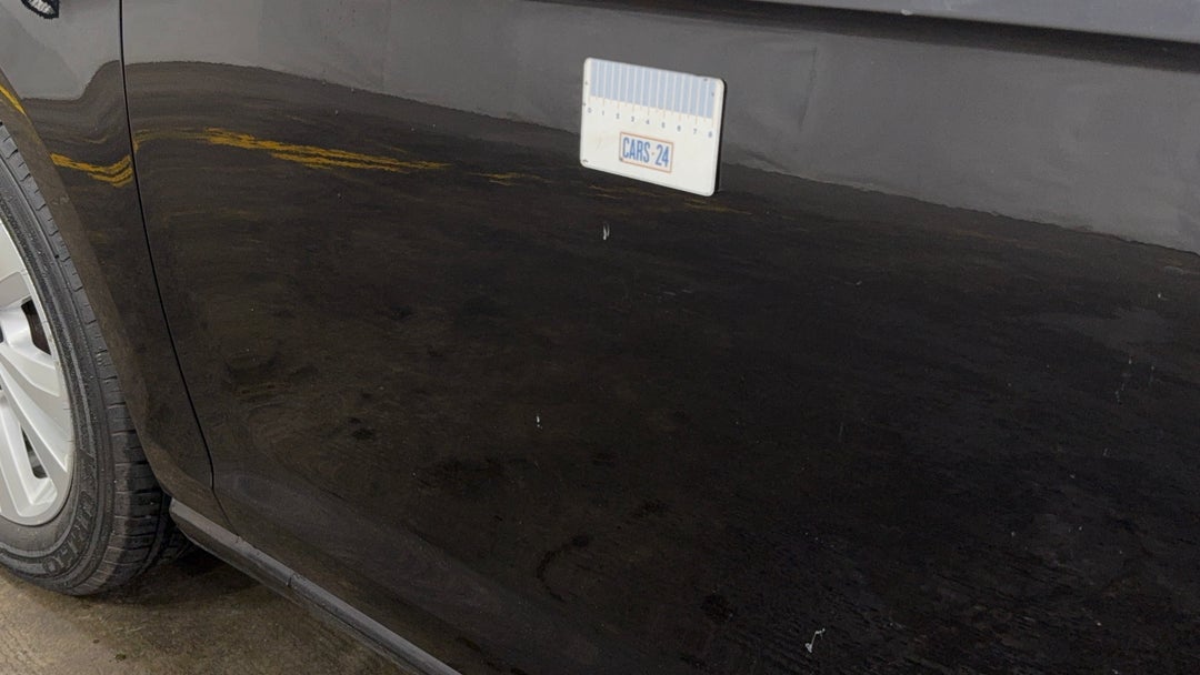 2017 Volkswagen Golf 110 Tsi Trendline, Automatic, 67351 km, Doors Front LHS Scratch