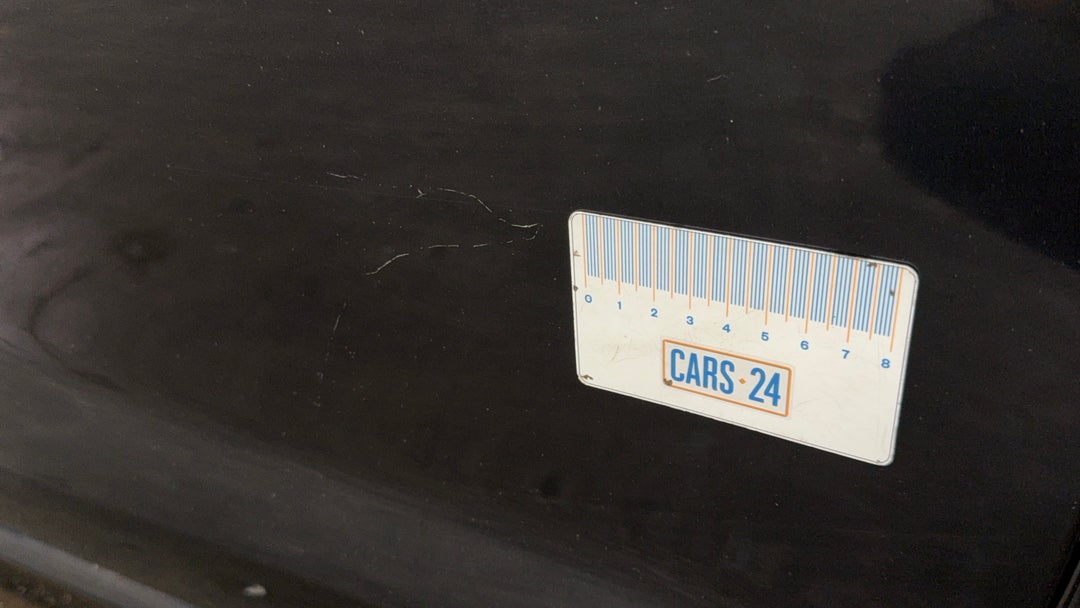 2017 Volkswagen Golf 110 Tsi Trendline, Automatic, 67351 km, Doors Front RHS Scratch