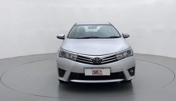 2015 Toyota Corolla Altis VL AT, Petrol, Automatic, 85,879 km, Highlights
