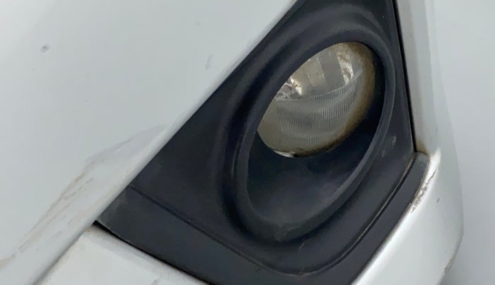 2015 Toyota Corolla Altis VL AT, Petrol, Automatic, 85,879 km, Left fog light - Not fixed properly