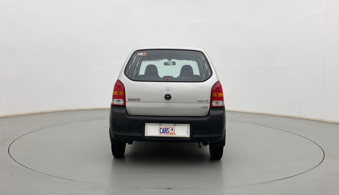 2012 Maruti Alto LXI, Petrol, Manual, 69,943 km, Back/Rear