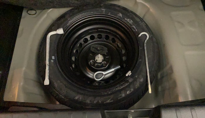 2019 Toyota Glanza V CVT, Petrol, Automatic, 9,797 km, Spare Tyre