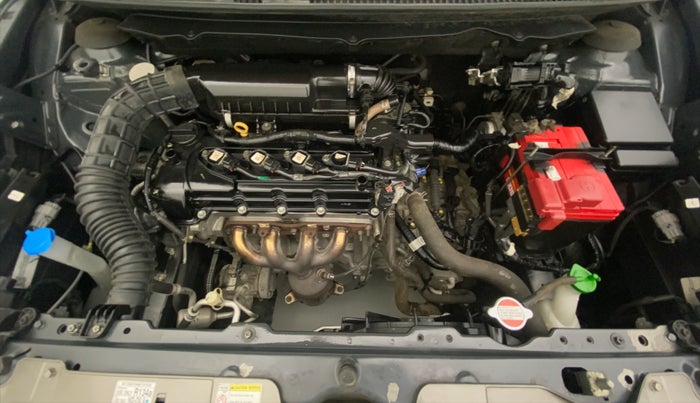2019 Toyota Glanza V CVT, Petrol, Automatic, 9,797 km, Open Bonet