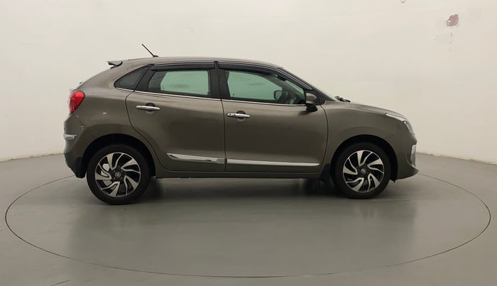 2019 Toyota Glanza V CVT, Petrol, Automatic, 9,797 km, Right Side