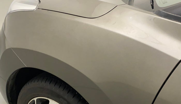 2019 Toyota Glanza V CVT, Petrol, Automatic, 9,797 km, Left fender - Minor scratches