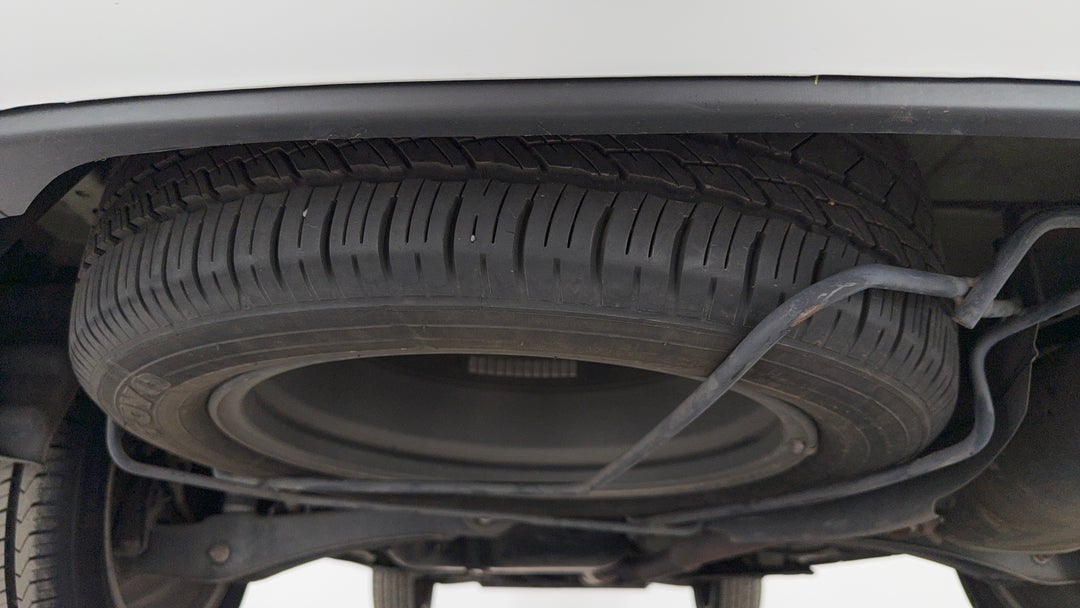 2017 Mitsubishi Outlander Ls (4x2), Automatic, 134530 km, Spare Wheel