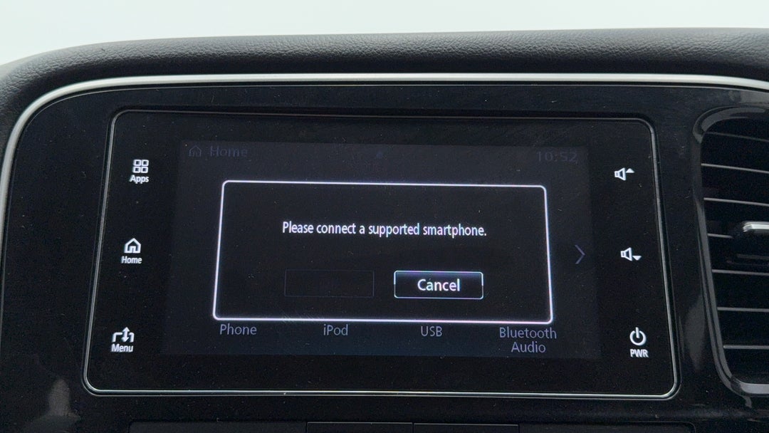 2017 Mitsubishi Outlander Ls (4x2), Automatic, 134530 km, Android/Apple Car Play