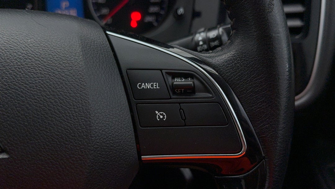 2017 Mitsubishi Outlander Ls (4x2), Automatic, 134530 km, Cruise Control