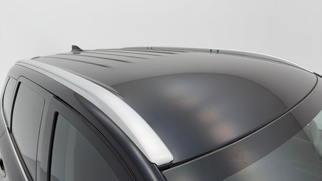 2017 Mitsubishi Outlander Ls (4x2), Automatic, 134530 km, Roof/Sunroof View