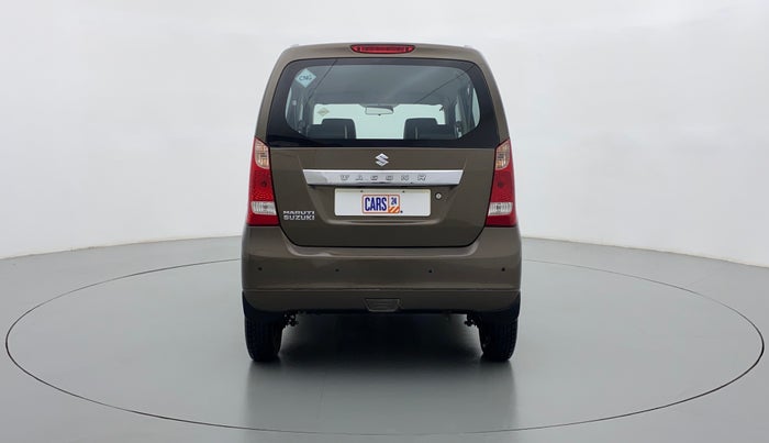 2017 Maruti Wagon R 1.0 LXI CNG, CNG, Manual, 10,728 km, Back/Rear