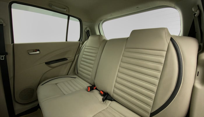 2017 Maruti Celerio ZXI OPT AMT, Petrol, Automatic, 33,301 km, Right Side Rear Door Cabin